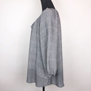 Fred David Tops - Fred David | Gray Shirt | 2x Fred David Tops - Fred David | Gray Shirt | 2x